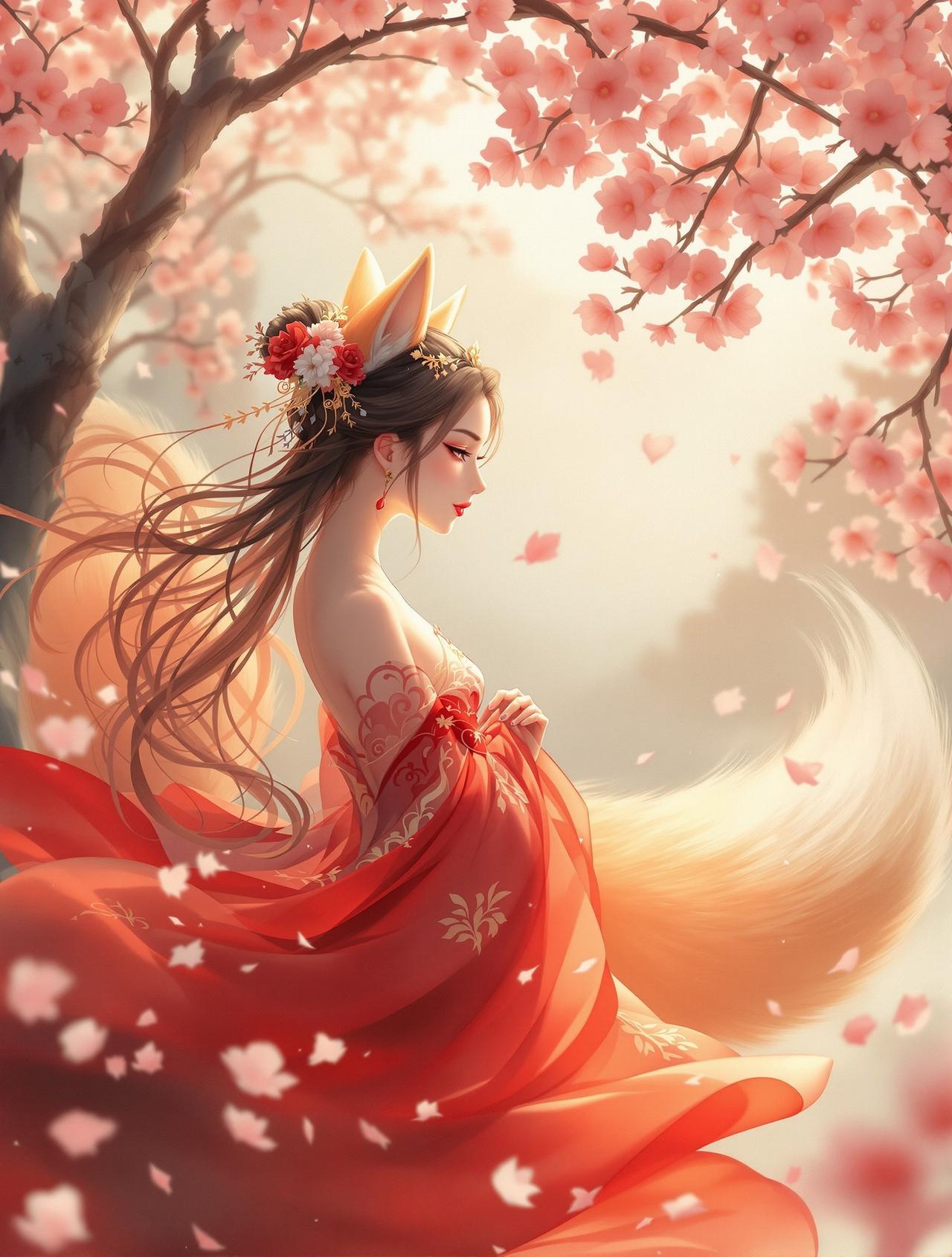 狐妖小红娘 - 樱花动漫网站热门国漫推荐